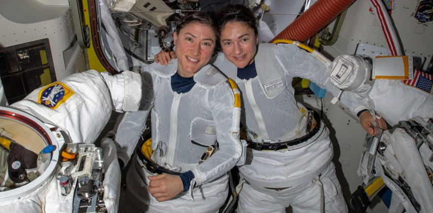 female astronauts